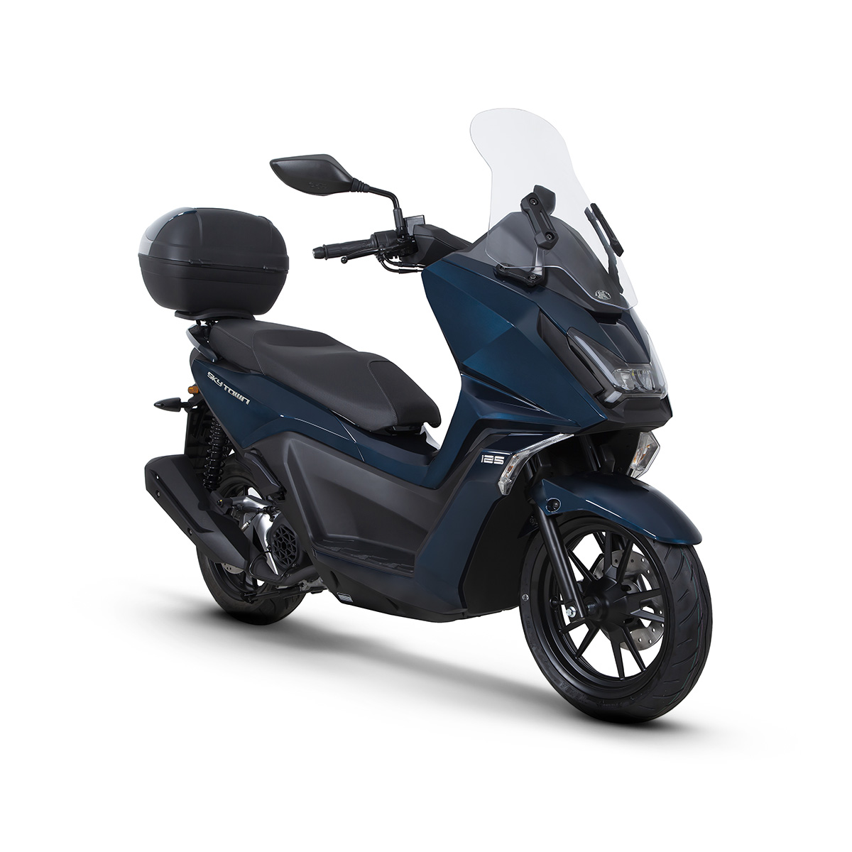 KYMCO SKYTOWN 125 BLUE